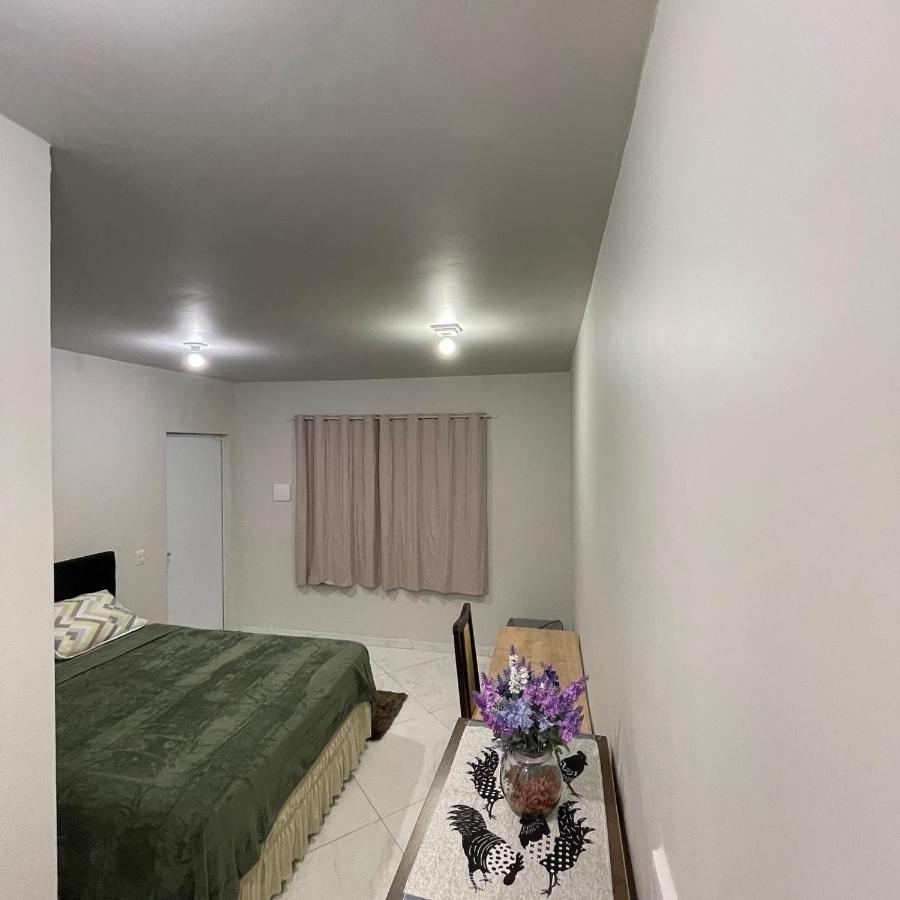 Linda Suite Proxima Ao Aeroporto E Jardim Botanico Curitiba Exterior photo